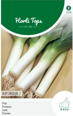 Zaden Prei Herfstreuzen 2 (verb. Olifant) Hortitops - Hortitops