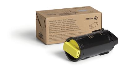 Hoge capaciteit - geel - origineel - tonercartridge - voor VersaLink C500, C505 Hoge capaciteit - geel - origineel - tonercartridge - voor VersaLink C500, C505