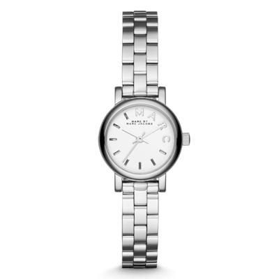 Horlogeband Marc by Marc Jacobs MBM3430 Staal 10mm