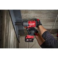 Milwaukee M18 FUEL™ ONEFHIWP12-0X ONE-KEY™ Accu slagmoersleutel 1017Nm 1/2" borgpin 18V Basic Body in HD-Box - 4933459724 - thumbnail