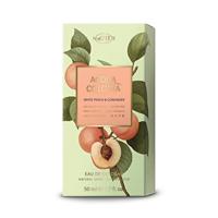 4711 Acqua Colonia White Peach & Coriander Eau de Cologne Spray 170 ml Heren - thumbnail