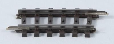 H0 Märklin K-rails (zonder ballastbed) 2224 Gebogen rails 10 stuk(s) H0 Märklin K-rails (zonder ballastbed) 2224 Gebogen rails 10 stuk(s)