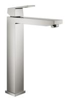 Wastafelmengkraan GROHE Eurocube Xl-Size Gladde Body Supersteel - thumbnail