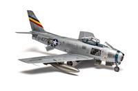 Airfix A08111 North American F-86F Sabre Schaal 1:48 - thumbnail