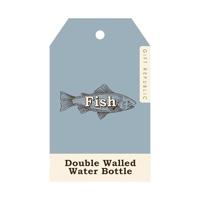 Gift Republic Waterfles - Multi Vis - thumbnail