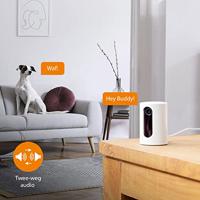Smartwares CIP-37350 IP Bewakingscamera WiFi 1920 x 1080 Pixel - thumbnail
