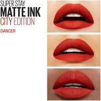 Maybelline Superstay matte INK 118 dancer (1 st) - thumbnail
