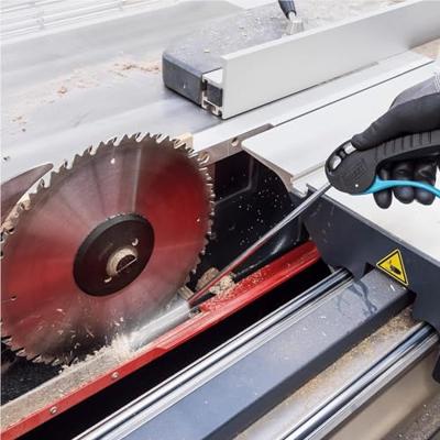 HAZET uitblaaspistool "9040p-2" air blow guns 300mm .