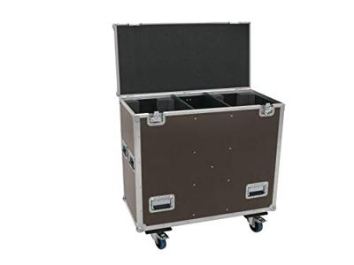 Roadinger ROADINGER Flightcase 2x DMH-300 LED