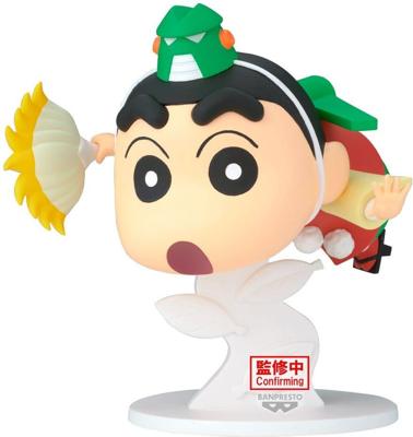 Crayon Shin-chan Big Figure - Shinnosuke Nohara (Tengu)