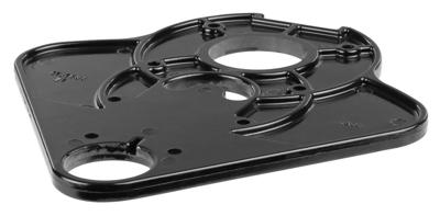 Makita Accessoires Voetplaat - 413148-3 - 413148-3