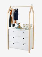 Hangkast Cabane wit - thumbnail