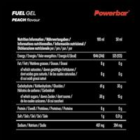 Powerbar Fuel Gel 30 Perzik (12x50ml) - thumbnail