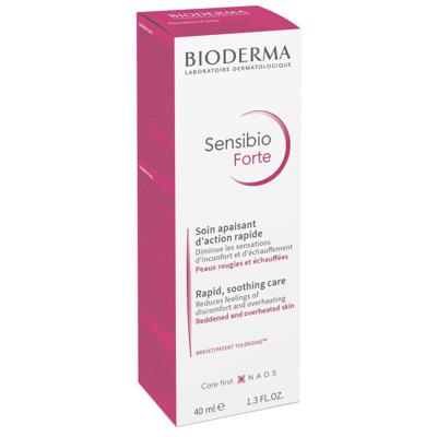 Bioderma Sensibio Forte Crème Apaisante 40ml