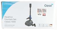Oase Aquarius Fountain Set Classic 1000 - Complete Fonteinpomp met Verstelbare Sproeikoppen - thumbnail