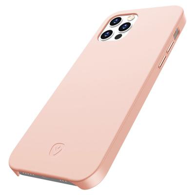Valenta Back Cover Snap Luxe Apple iPhone 12 Pro Max Pink