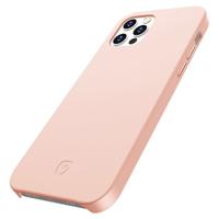Valenta Back Cover Snap Luxe Apple iPhone 12/12 Pro Pink - thumbnail