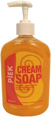 Piek cream soap handzeep 500ml