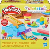 Hasbro Play-doh Playdoh leuke fabriekstarterset - thumbnail