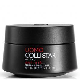 Collistar Uomo Anti-Age Energizing Cream-Gel 50 ml Dagcrème Heren