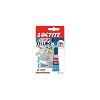 Secondelijm Loctite SUPERGLUE-3 2 g