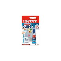 Secondelijm Loctite SUPERGLUE-3 2 g - thumbnail