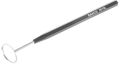 Bahco 5515 L Inspectiespiegel Incl. spiegelhoes Spiegelgrootte: (Ø) 24.6 mm