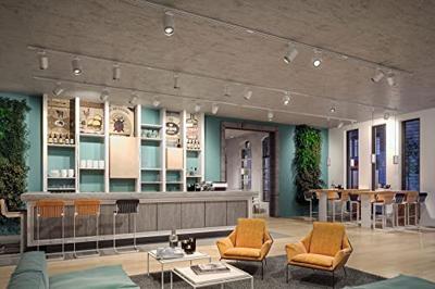 Paulmann Corus 95404 Systeemlamp (basis) ProRail3 E27 Wit Paulmann Corus 95404 Systeemlamp (basis) ProRail3 E27 Wit