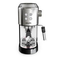 Expresso Koffiemachine Krups XP440C 1350 W Staal - thumbnail