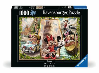 Ravensburger puzzel mickey mouse 1000st