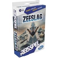 Hasbro Gaming Zeeslag reisspel - thumbnail