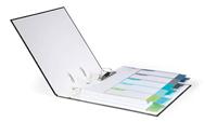 Durable 679327 Register DIN A4+ 1-5 Polypropyleen Meerdere kleuren 5 tabbladen 679327 - thumbnail