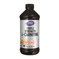 Liquid L-Carnitine Triple Strength 3000mg 473ml Citrus - thumbnail