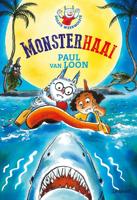 Dolfje Weerwolfje - Monsterhaai - Paul van Loon - ebook - thumbnail