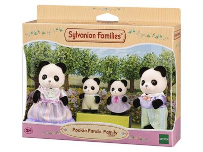 Sylvanian Families 5529 Familie Panda Sylvanian Families 5529 Familie Panda