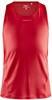 Craft 1908755 Adv Essence Singlet Men - Bright Red - L