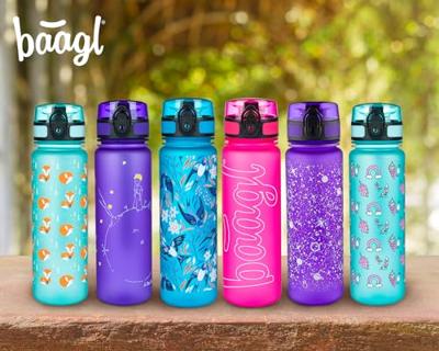 Baagl Unicorn Drinkfles 500ml