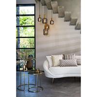 Hanglamp Loki 5-lichts rond - thumbnail