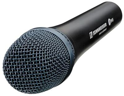Sennheiser E945 Dynamische zangmicrofoon - thumbnail