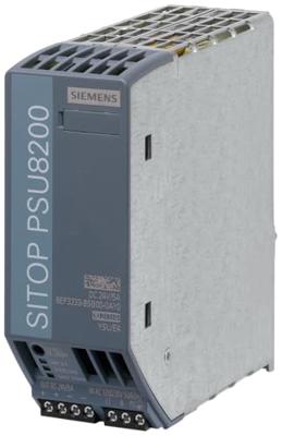 Siemens 6EP33338SB000AY0 DIN-rail netvoeding 24 V/DC 5 A 120 W Aantal uitgangen:1 x Inhoud 1 stuk(s) Siemens 6EP33338SB000AY0 DIN-rail netvoeding 24 V/DC 5 A 120 W Aantal uitgangen:1 x Inhoud 1 stuk(s)
