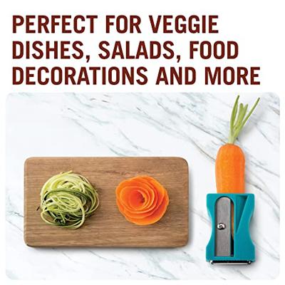 Apenstreken Karoto julienne - blauw