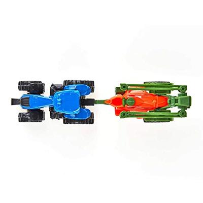 Siku 1668 Tractor + Veldspuit