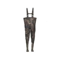 Nash Zero Tolerance HD Waders Camo Size 44 - thumbnail