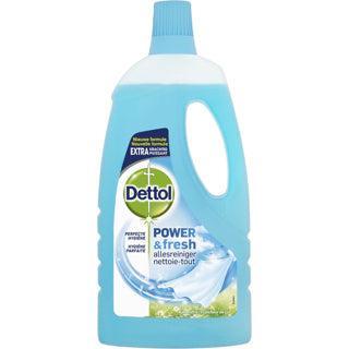 Dettol allesreiniger, katoenfris, fles van 1 l