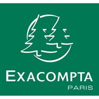 Exacompta ringmap ondoorschijnend, ft A4, 2 ringen van 1,5 cm, geassorteerde kleuren - thumbnail