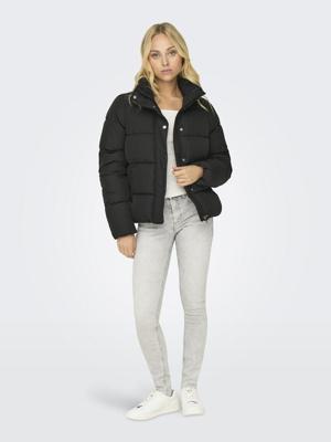 Only Onlnewcool Puffer Jacket Cc Otw 15295424 Winterjassen Black