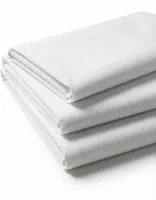 12 Stuks - zakdoeken wit 35x35CM - Katoenen dames zakdoek - thumbnail