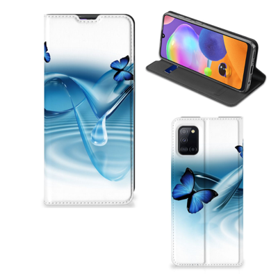 Samsung Galaxy A31 | Hoesje maken | Vlinders Samsung Galaxy A31 | Hoesje maken | Vlinders