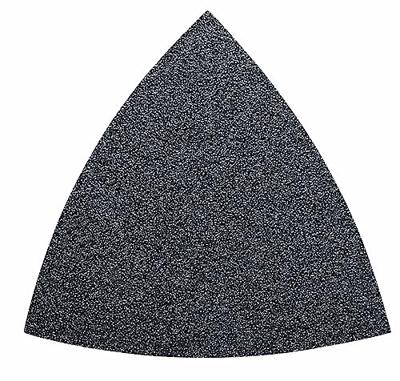 Fein 63717082011 Deltaschuurpapier Met klittenband, Ongeperforeerd Korrelgrootte (num) 60 Hoekmaat 80 mm 50 stuk(s)