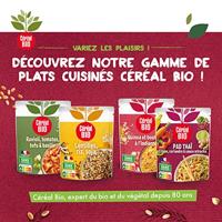 Cereal Ravioli tofu tomaat basilicum bio (267 gr) - thumbnail